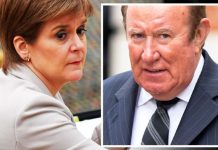 Andrew Neil brilliantly exposes Sturgeon’s covid vaccine failure ‘Can’t handle the truth’ | UK | News (Reports)