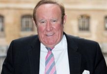 Andrew Neil silences Rejoiners in heated Twitter spat: ‘Banned from watching GB News!’ | UK | News (Reports)