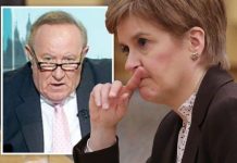 Andrew Neil’s brutal independence warning to Sturgeon: ‘You’ll put Scotland in recession’ | UK | News (Reports)