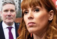 Angela Rayner snub as Labour’s modern left ‘treating working-class like museum pieces’ | UK | News (Reports)