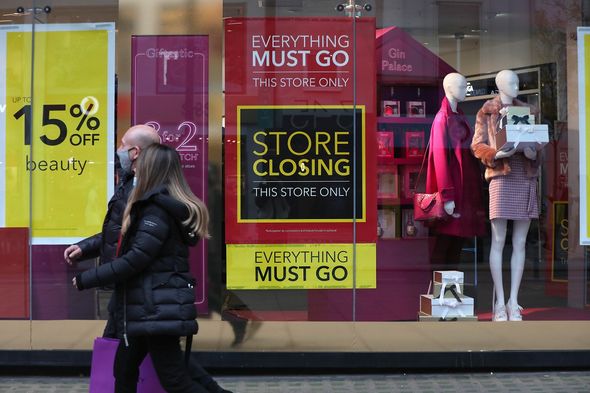 Arcadia Group went into administration last year Arcadia Group went into administration last year