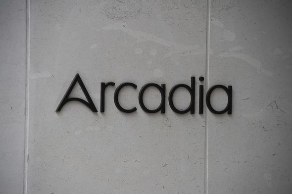 Arcadia group fell into administration Arcadia group fell into administration