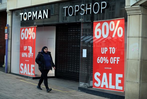 Arcadia group includes Topman and Topshop Arcadia group includes Topman and Topshop