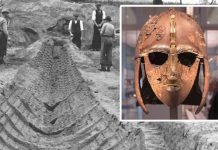 Archaeologist identifies ‘repair’ made to Sutton Hoo ship exposing twist to famous story | UK | News (Reports)
