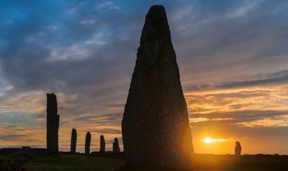 Archaeology: The Ring of Brogdar sits on the far flung islands of Orkney