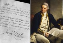 Archaeology news: Captain Cook’s lost journal could ‘seriously challenge’ his legacy | UK | News (Reports)