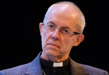 Archbishop of Canterbury ‘deeply saddened’ over Captain Sir Tom Moore’s death | UK | News (Reports)