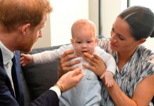 Archie Harrison third royal baby with ‘compromise name’ on birth certificate | Royal | News (Reports)