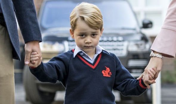 Archie: Meghan and Harry's son will enjoy a 'happier' life than Prince George, an expert said