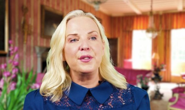 Ashley Pearson: The reporter said Meghan found it hard not to take sides Ashley Pearson: The reporter said Meghan found it hard not to take sides