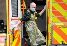 AstraZeneca and Pfizer vaccines winning Covid battle as UK hospitalisations plummet | UK | News (Reports)