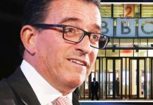 BBC News: Brexiteer in stitches and ‘almost crashes’ car as China BANS BBC | UK | News (Reports)