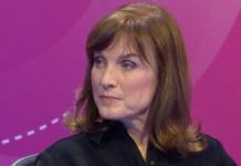 BBC Question Time host Fiona Bruce under fire as viewers rage ‘It’s not casual Friday!’ | UK | News (Reports)