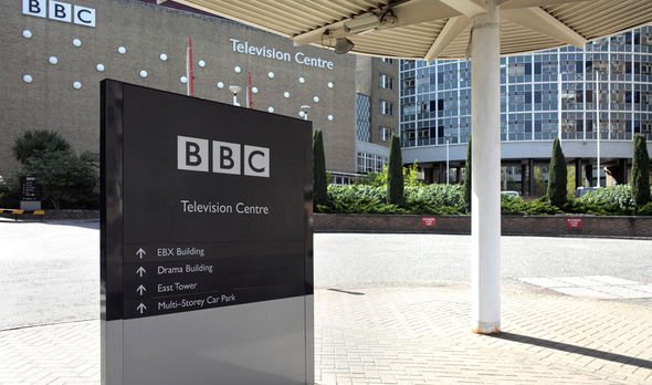 BBC Television Centre BBC Television Centre