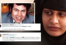 BBC backlash over description of ‘runaway schoolgirl’ Shamima Begum | UK | News (Reports)