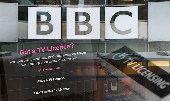 BBC licence BBC licence