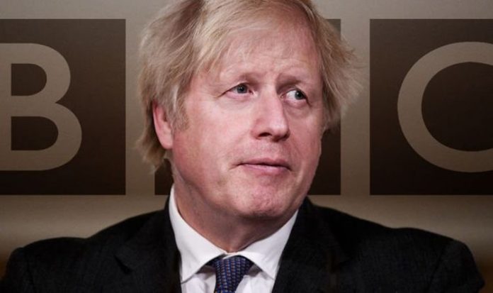 BBC news: Boris urged to make BBC 'stand on own feet' as fury grows over R4 interview | UK | News
