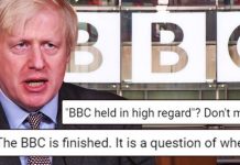 BBC news: Britons FURIOUS as BBC chair fires No10 warning – ‘Disgrace!’ | UK | News (Reports)