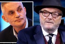 BBC news: George Galloway hits out at BBC’s ‘anti-British propaganda’ | UK | News (Reports)