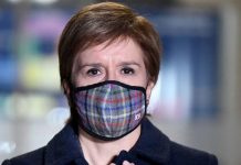BBC news: Laura Kuenssberg exposes Boris’s Brexit masterplan to see off SNP | UK | News (Reports)