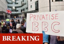 BBC news: TV licence fee to INCREASE this year – ‘Not worth it!’ | UK | News (Reports)