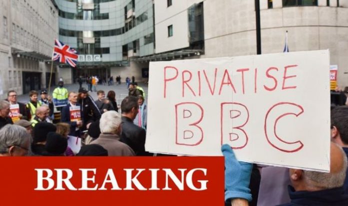 BBC news: TV licence fee to INCREASE this year - 'Not worth it!' | UK | News