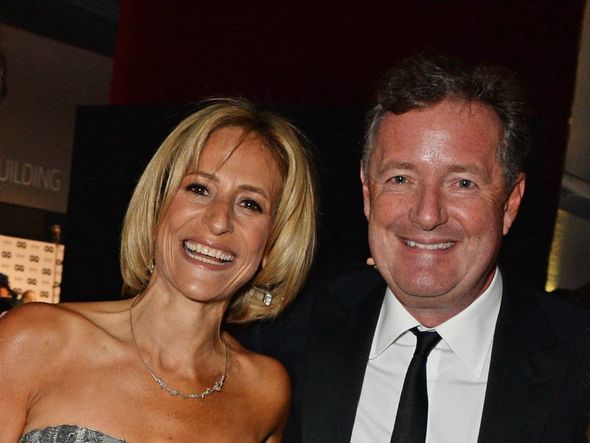 BBC news: The Newsnight presenter retweeted a post from Piers Morgan