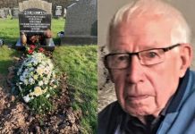 Bangor council red tape: 94-year- olds dying wish to be buried with wife and son refused | UK | News (Reports)