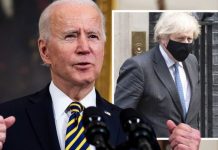Biden could pull rug from under UK’s post-Brexit trade dream as US has ‘ruthless’ record | UK | News (Reports)