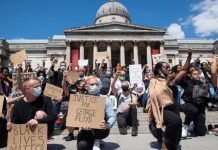 Black Lives Matter rejected by UK’s Electoral Commission – will ‘mislead voters’ | UK | News (Reports)