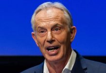 Blair ‘coordinating’ travel plan for vaccine passport rollout for Boris’s Monday spee | UK | News (Reports)