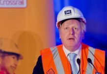 Boris Burrow: Underwater tunnel connecting UK and Northern Ireland planned | UK | News (Reports)