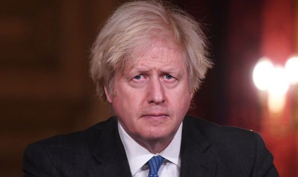 Boris Johnson