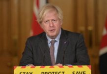 Boris Johnson announcement: What time is Boris Johnson speaking in Covid briefing today? | UK | News (Reports)