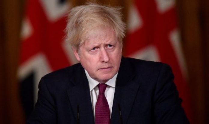 LIVE: Johnson dismisses ‘bizarre and peculiar’ claim Tories losing heartland