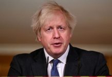 Boris Johnson considers letting households holiday from April as vaccine target met | UK | News (Reports)