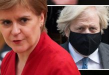 Boris Johnson could rule out Scottish independence forever: ‘We mustn’t devolve and forget | UK | News (Reports)