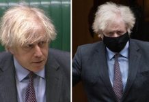 Boris Johnson roadmap document: The FULL breakdown of restriction easing – key dates | UK | News (Reports)