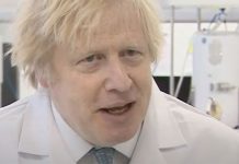 Boris Johnson voices ‘optimism’ ahead of lockdown review as PM urges caution | UK | News (Reports)