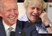 Boris Johnson’s ‘unique’ opportunity to woo Biden with ‘once in a lifetime’ space project | UK | News (Reports)