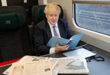 Boris to entice workers back to offices with new flexible travel tickets in June | UK | News (Reports)