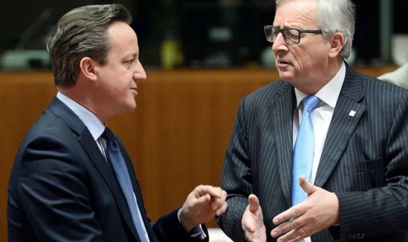 Brexit: The EU was shortsighted in not making concessions to David Cameron, Express.co.uk was told