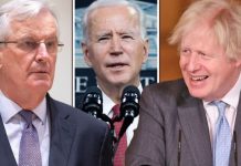 Brexit breakthrough as US ‘set to prioritise trade deal with incredible UK over EU’ | UK | News (Reports)