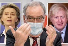 Brexit coup: Switzerland turns to UK for trading pact after ‘bad blood with EU’ | UK | News (Reports)