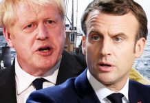 Brexit fishing chaos: France ‘ready for battle’ over Jersey waters dispute | UK | News (Reports)