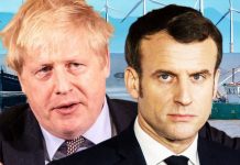Brexit fishing row as France warned of ‘Falklands war on UK’s doorstep’ | UK | News (Reports)
