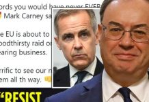 Brexit news: Bank of England boss urges fightback against Brussels bullies | UK | News (Reports)