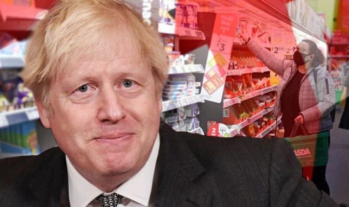 Brexit news: Britons celebrate boycott of EU goods as poll shows switch - 'Buy British!' | UK | News