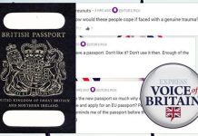 Brexit news: Britons mock moaning Rejoiners after ridiculous passport row | UK | News (Reports)