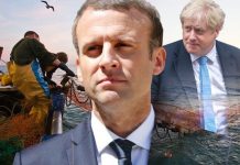 Brexit news: France vowed ‘fight only just started’ after trying to rewrite UK-EU deal | UK | News (Reports)